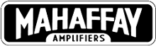 Mahaffay Amplifiers logo