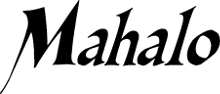 Mahalo amplifiers logo