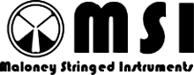 Maloney Stringed Instruments logo