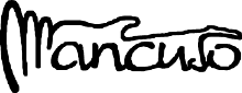 Mancuso guitar logo