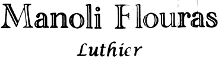 Manoli Flouras logo