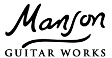 Manson guitar works logo