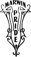 Marwin Pride logo