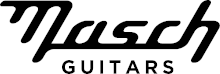 Masch Guitars logo