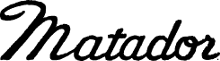 Matador Guitar logo