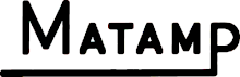 Matamp old logo