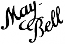 May Bell logo