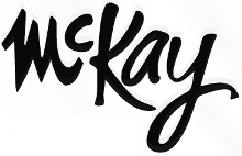 McKay Guitars logo