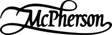 McPherson Guitars logo