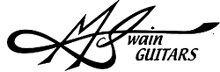 McSwain Guitars logo