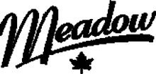 Meadow Guitars logo
