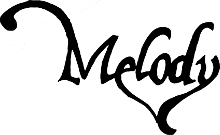 Melofy Guitars logo