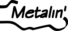 Metalin' Guitars logo