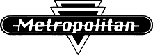 Metropolitan Guitars logo