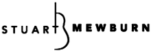 Stuart Mewburn Guitars logo
