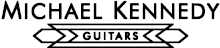 Michael Kennedy Guitars logo