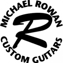 Michael Rowan Custom Guitars logo