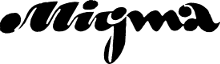 Migma logo