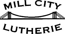 Mill City Lutherie logo