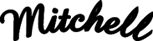 Mitchell acoustic guitars logo