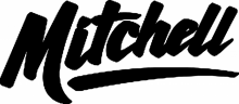 Mitchell electric guitars logo
