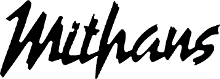 Mithans Guitars logo