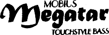 Mobius Megatar logo