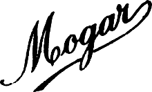Mogar logo