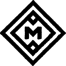 Moniker guitars logo