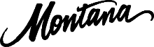 Montana guitar logo
