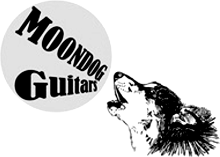 Moondog Guitars logo