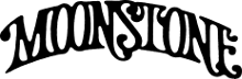 Moonstone guitars logo