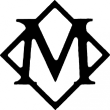 Morgan Guitars logo