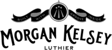 Morgan Kelsey Guitars logo