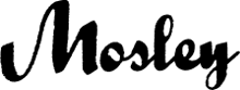 Mosley logo