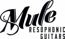 Mule Resophonic Guitars logo
