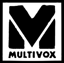Multivox Amplifier and effects logo
