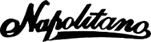 Napolitano guitars logo