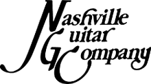 Nashville Guitar Company logo