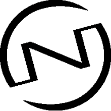 Nebelung guitars N logo