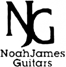 Noah James Guitars logo