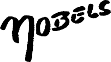 Nobels effects old logo