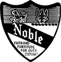 Noble Amplifier logo