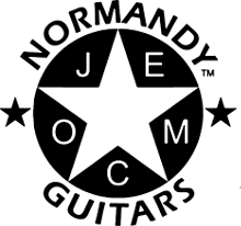 Normandy Guitars logo