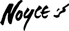 Noyce Guitars logo