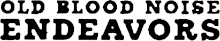 Old Blood Noise Endeavors logo