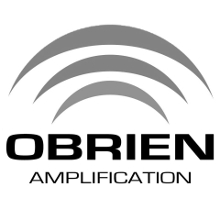 OBRIEN Amplification logo