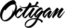 Octigan Guitars logo