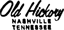 Old Hickory mandolin logo