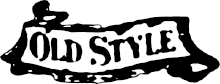 Old Style Guitars logo